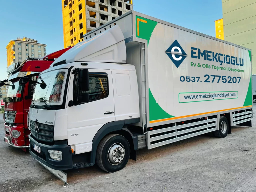 Yaşamkent Evden Eve Nakliyat