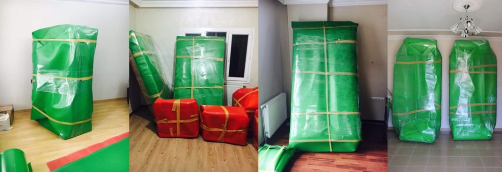 Yaşamkent evden eve